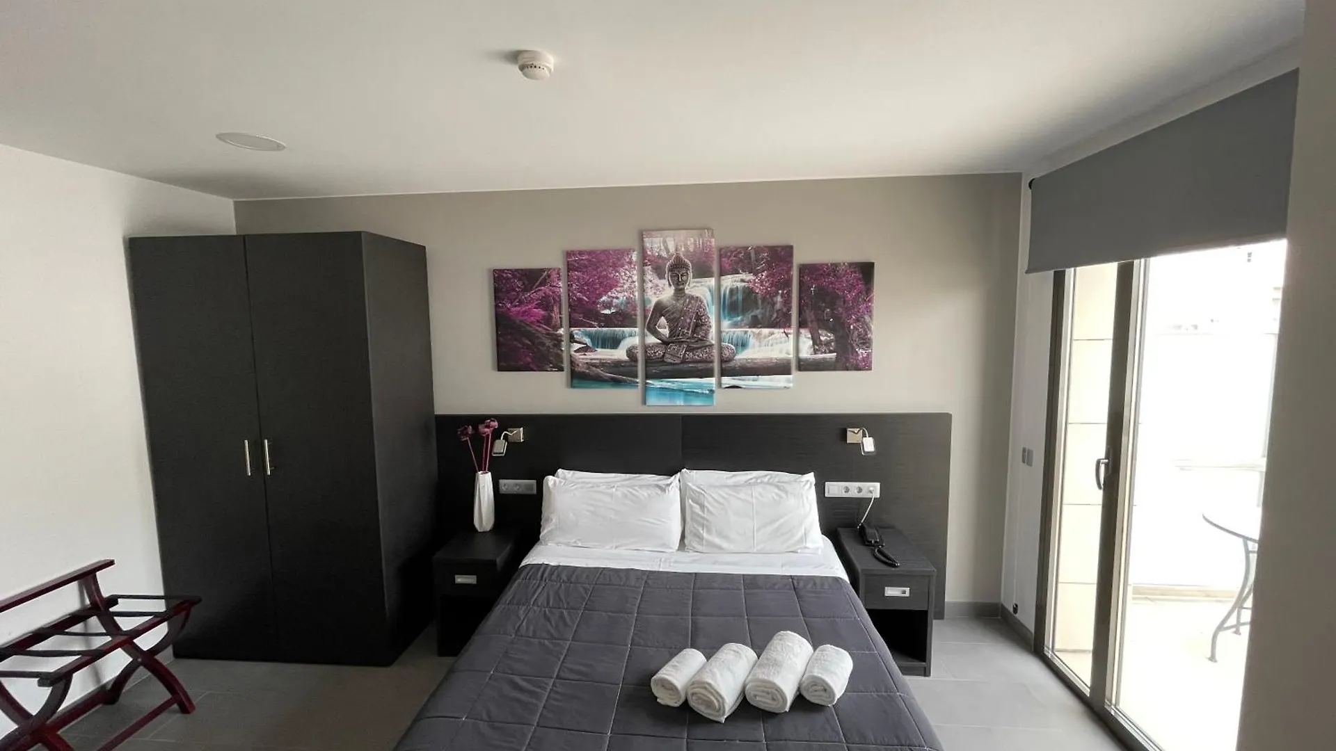 6 Bis Hotel 卡斯特尔德费尔斯 西班牙