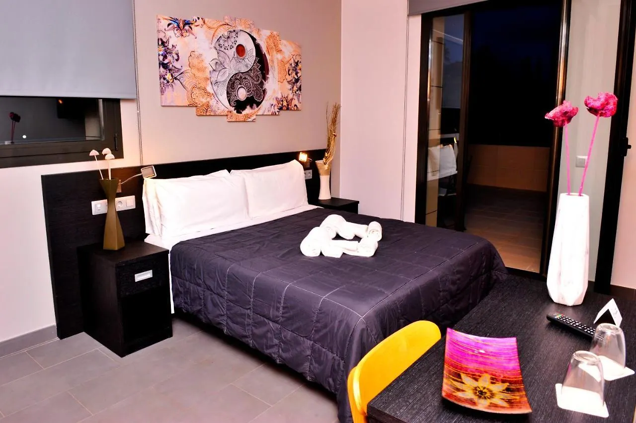 **  6 Bis Hotel 卡斯特尔德费尔斯 西班牙